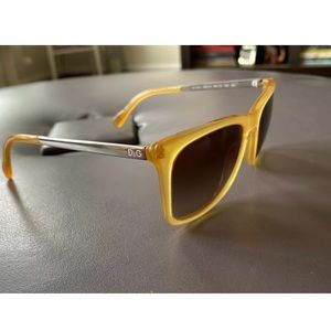 Dolce & Gabbana Unisex Sunglasses